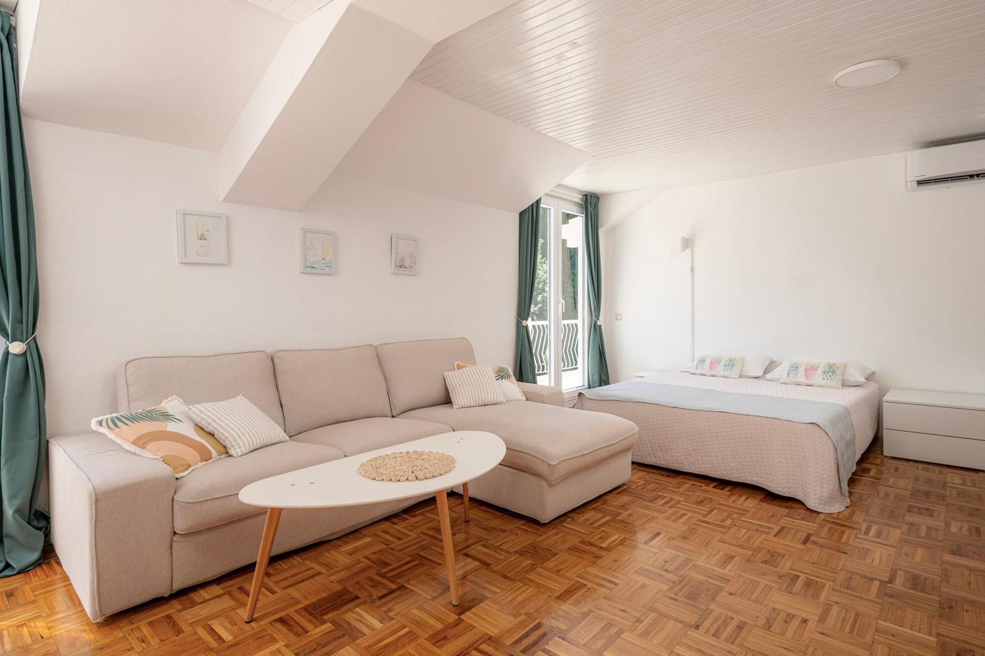 Apartments Maria Cavtat Extérieur photo