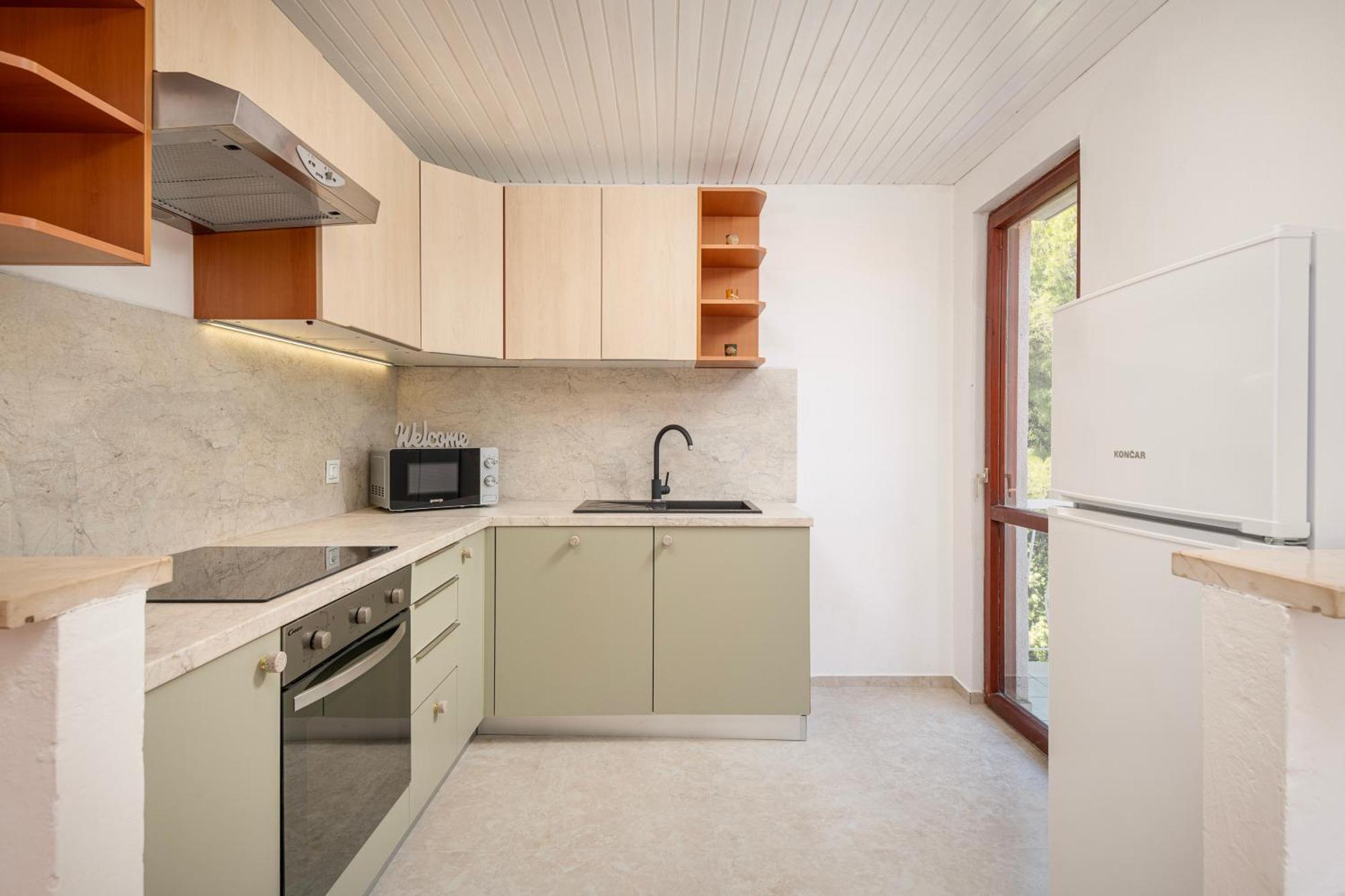 Apartments Maria Cavtat Extérieur photo
