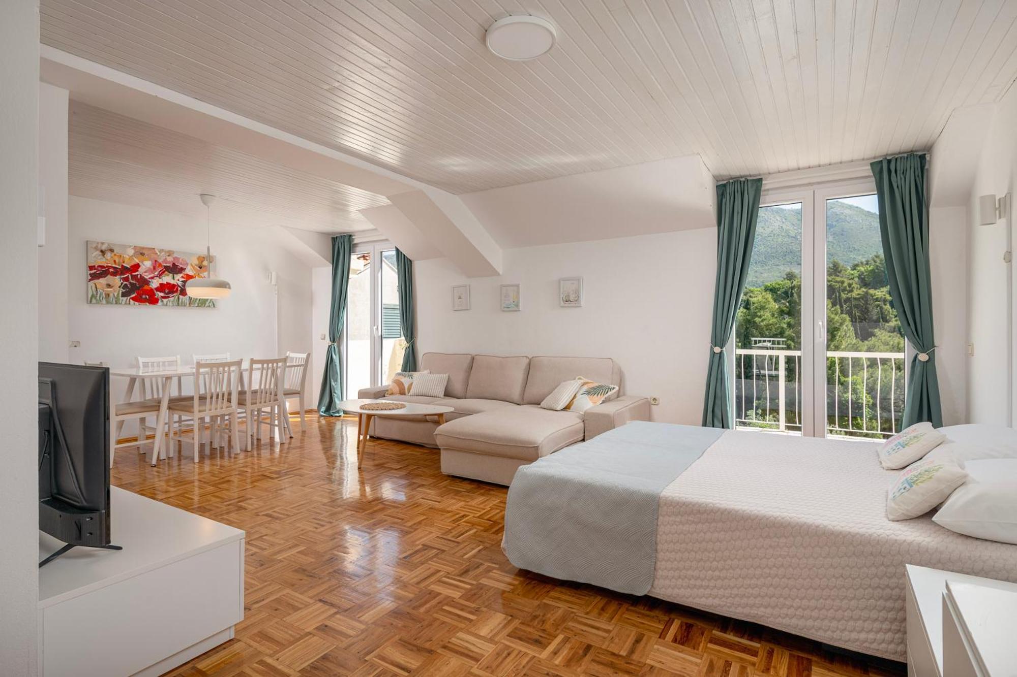 Apartments Maria Cavtat Extérieur photo